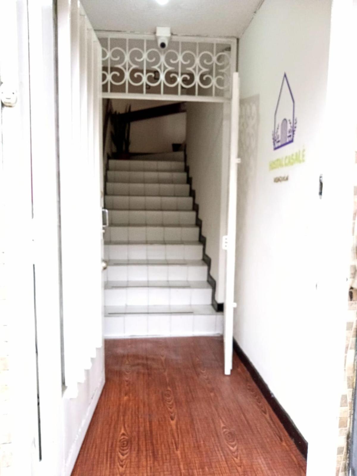 Hostal Casale Usaquen Богота Екстериор снимка