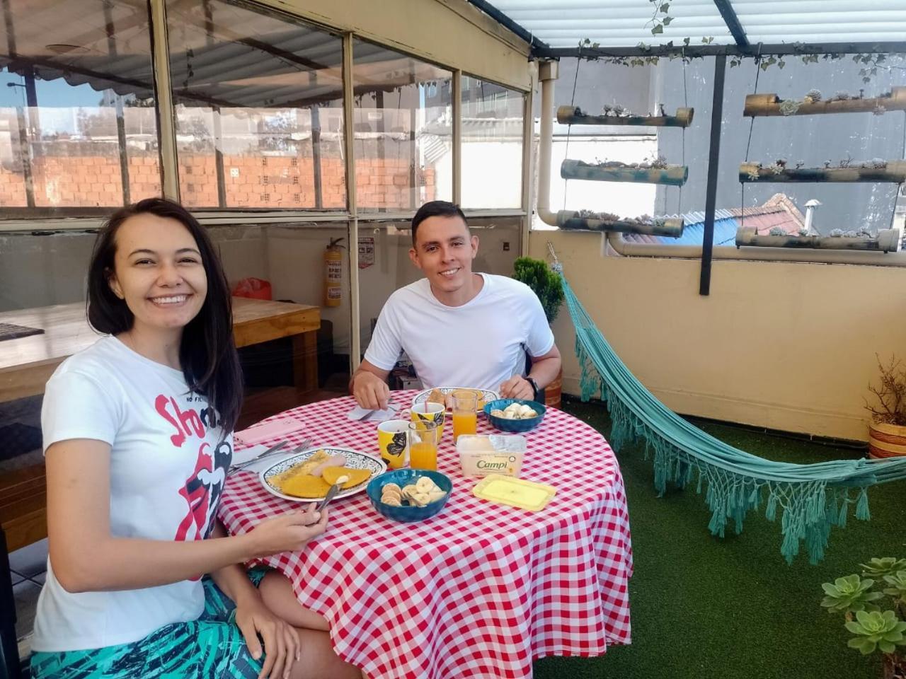 Hostal Casale Usaquen Богота Екстериор снимка