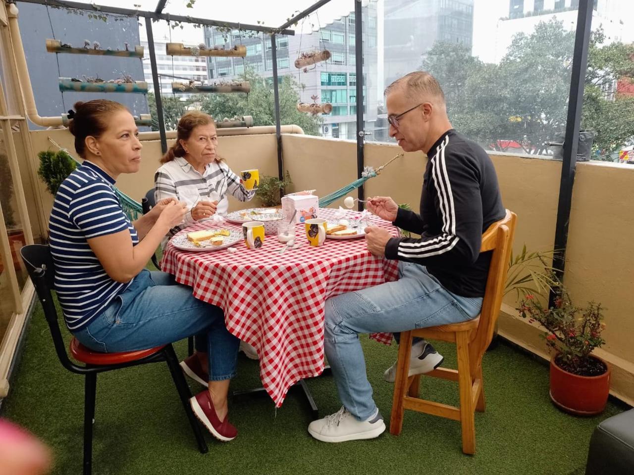 Hostal Casale Usaquen Богота Екстериор снимка