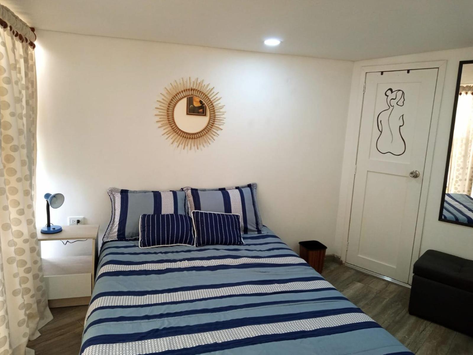 Hostal Casale Usaquen Богота Екстериор снимка