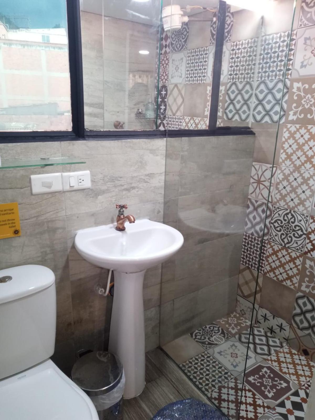 Hostal Casale Usaquen Богота Екстериор снимка