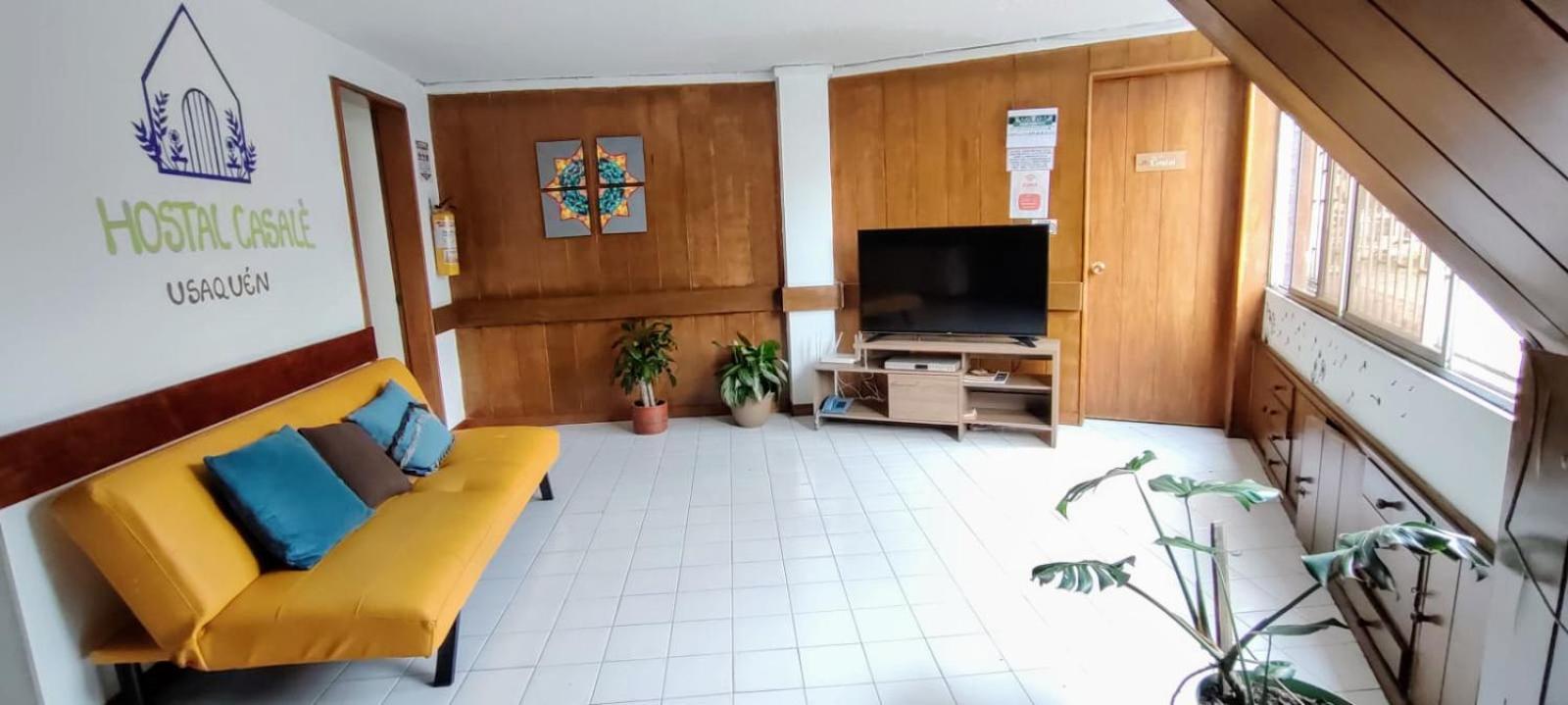 Hostal Casale Usaquen Богота Екстериор снимка