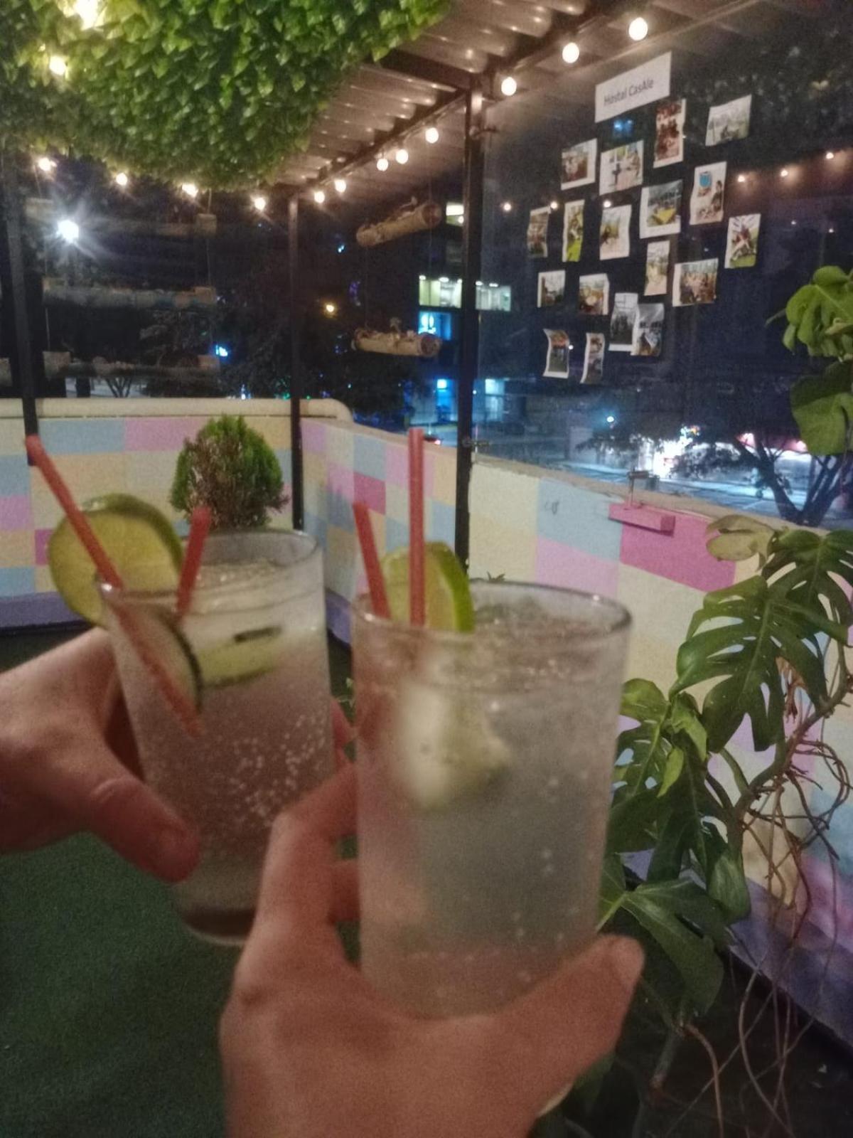 Hostal Casale Usaquen Богота Екстериор снимка