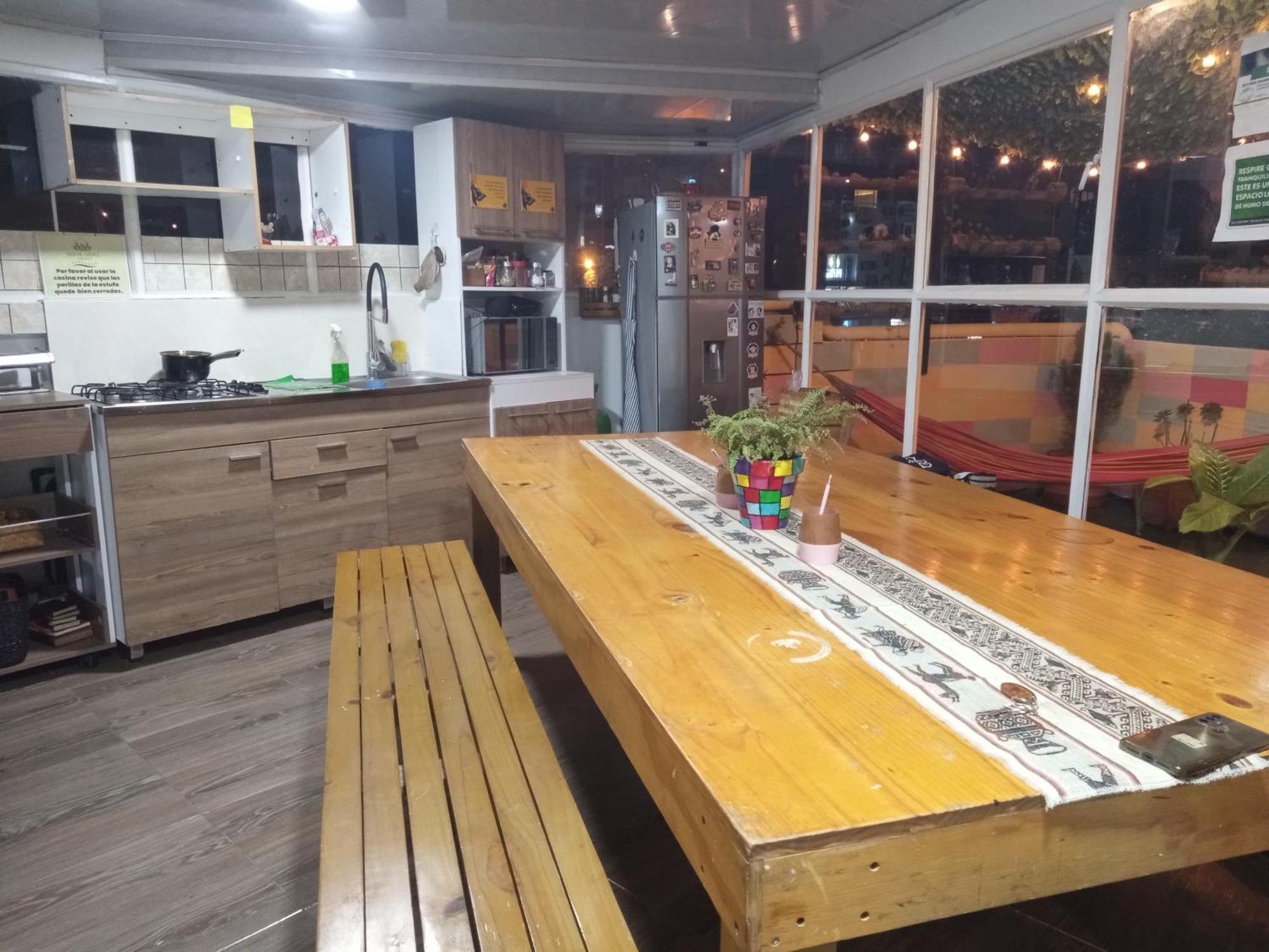 Hostal Casale Usaquen Богота Екстериор снимка