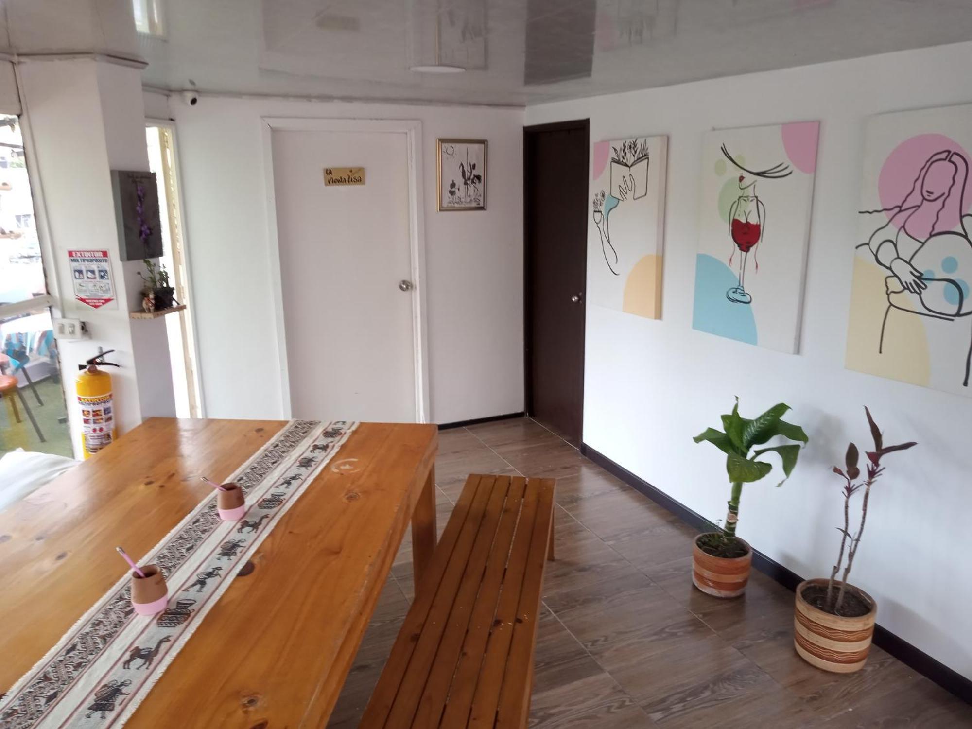 Hostal Casale Usaquen Богота Екстериор снимка