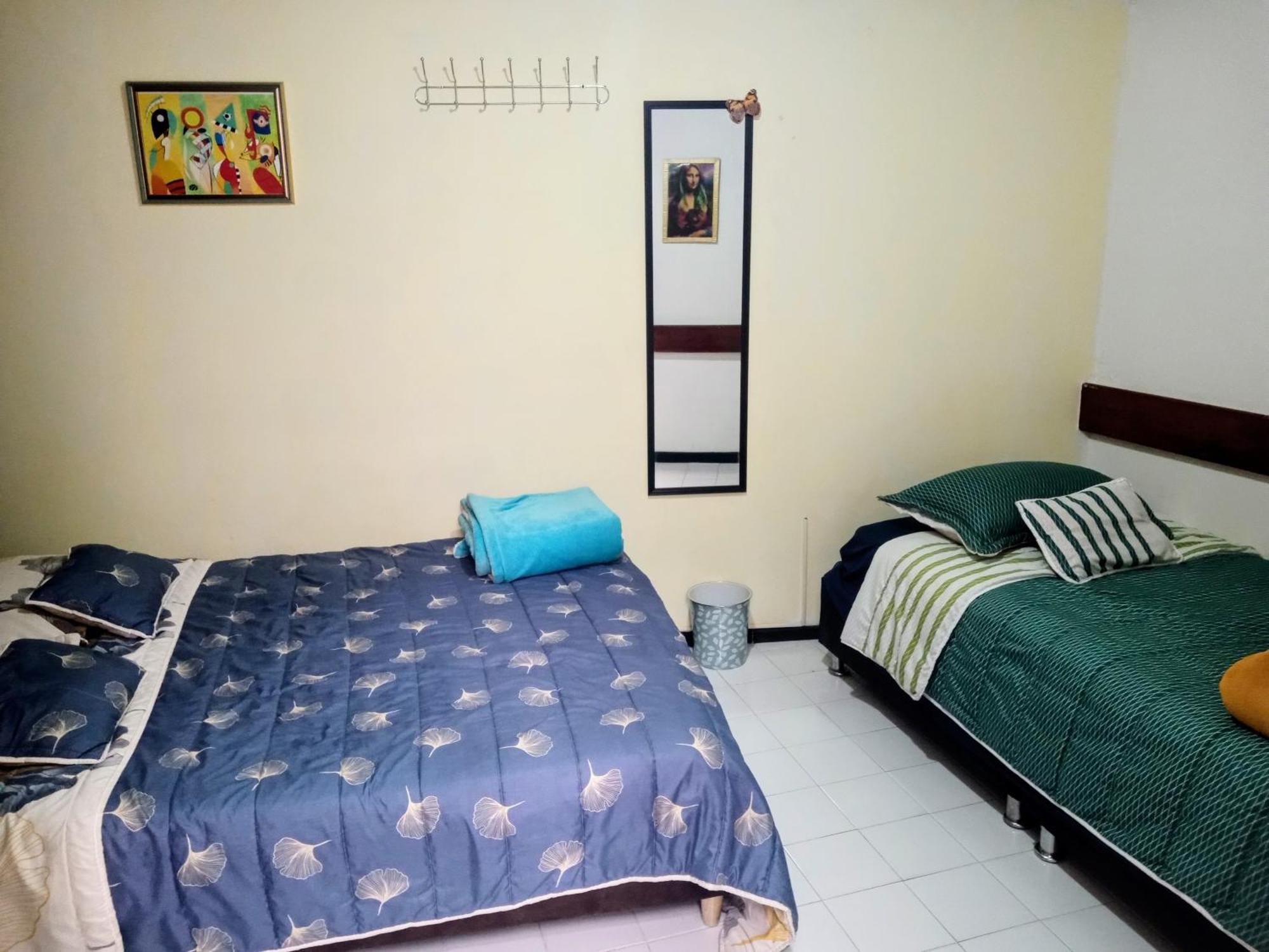 Hostal Casale Usaquen Богота Екстериор снимка
